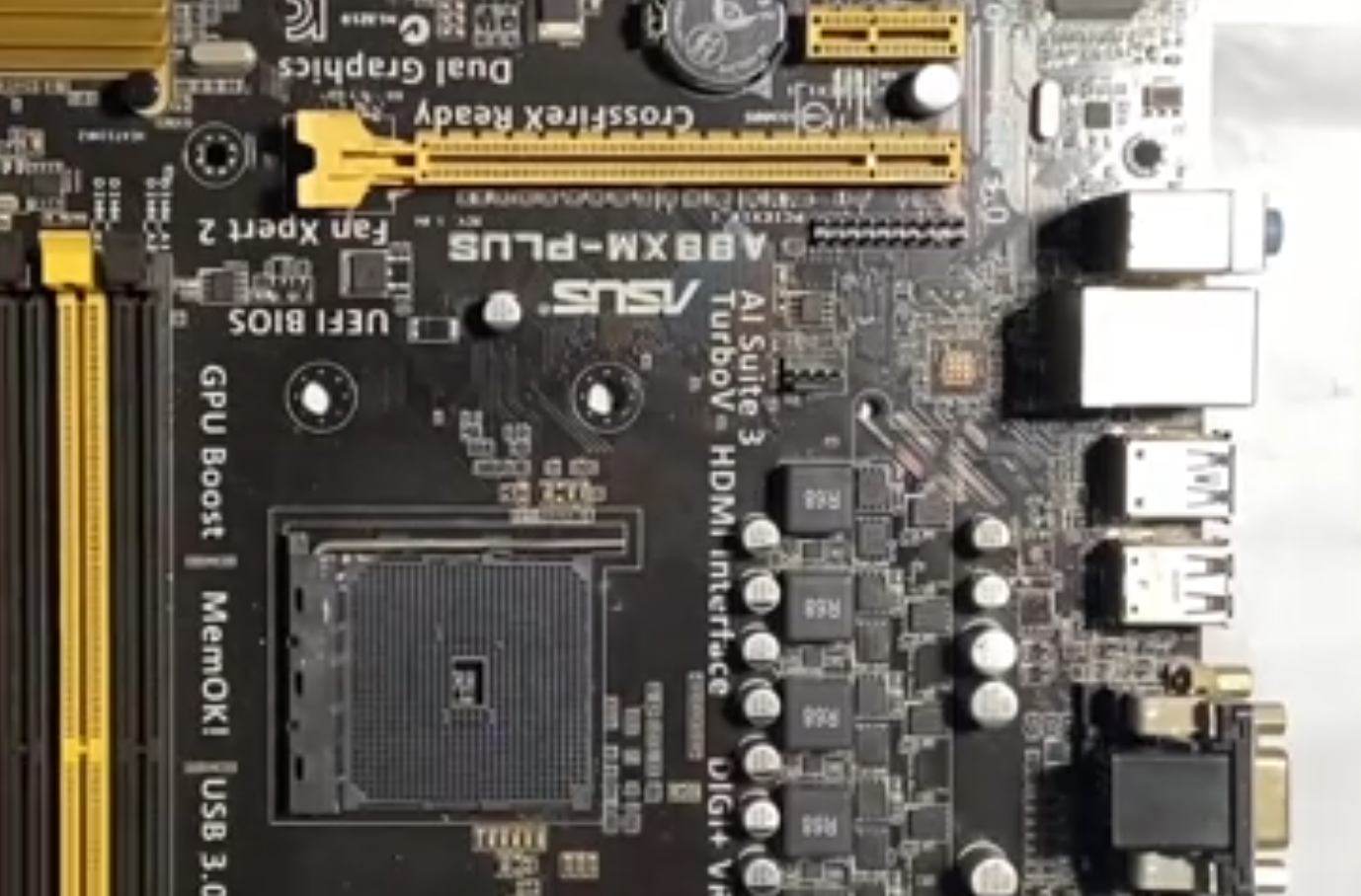 映眾GTX750TI顯卡無反應維修解決 技術資訊 第1張