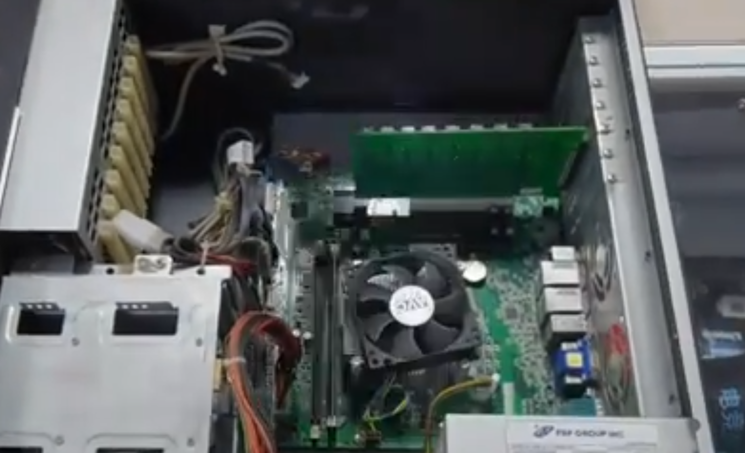 七彩虹GTX1060顯卡維修 七彩虹顯卡供電不穩定解決 技術資訊 第1張